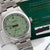 Rolex Oyster Perpetual 134300 - Green "Pistachio" Dial - Full set