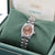 Rolex Oyster Perpetual Lady ref. 67194 Salmon 3-6-9 Dial Jubilee - Full Set