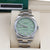 Rolex Oyster Perpetual 134300 - Green "Pistachio" Dial - Full set