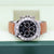 Rolex Daytona ref. 116519 Black Dial with Diamonds - White Gold 18K - Leather Strap