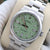 Rolex Oyster Perpetual 134300 - Green "Pistachio" Dial - Full set
