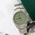 Rolex Oyster Perpetual 134300 - Green "Pistachio" Dial - Full set