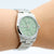 Rolex Oyster Perpetual 134300 - Green "Pistachio" Dial - Full set