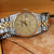 Rolex Datejust ref. 16013 Champagne Linen Dial - Jubilee Bracelet