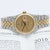 Rolex Datejust ref. 16013 Champagne Linen Dial - Jubilee Bracelet