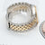 Rolex Datejust ref. 16013 Champagne Linen Dial - Jubilee Bracelet