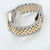 Rolex Datejust ref. 16013 Champagne Linen Dial - Jubilee Bracelet