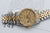 Rolex Datejust ref. 16013 Champagne Linen Dial - Jubilee Bracelet