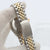 Rolex Datejust ref. 16013 Champagne Linen Dial - Jubilee Bracelet