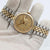 Rolex Datejust ref. 16013 Champagne Linen Dial - Jubilee Bracelet
