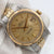 Rolex Datejust ref. 16013 Champagne Linen Dial - Jubilee Bracelet