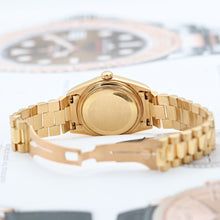 Load image into Gallery viewer, Rolex Day-Date 36 ref. 18038 - Champagne dial
