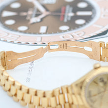 Load image into Gallery viewer, Rolex Day-Date 36 ref. 18038 - Champagne dial
