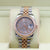 Rolex Datejust 36 ref. 116231 Sundust Roman Dial - Jubilee - Full Set