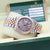 Rolex Datejust 36 ref. 116231 Sundust Roman Dial - Jubilee - Full Set