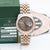 Rolex Datejust 36 ref. 116231 Sundust Roman Dial - Jubilee - Full Set