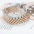 Rolex Datejust 36 ref. 116231 Sundust Roman Dial - Jubilee - Full Set