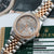 Rolex Datejust 36 ref. 116231 Sundust Roman Dial - Jubilee - Full Set