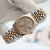 Rolex Datejust 36 ref. 116231 Sundust Roman Dial - Jubilee - Full Set