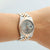 Rolex Datejust 36 ref. 116231 Sundust Roman Dial - Jubilee - Full Set