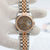 Rolex Datejust 36 ref. 116231 Sundust Roman Dial - Jubilee - Full Set