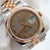Rolex Datejust 36 ref. 116231 Sundust Roman Dial - Jubilee - Full Set