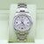 ON SALE: Rolex Oyster Perpetual ref. 114200 Dial Silver 3-6-9 - Full Set