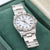 Rolex Air King ref. 14010 White Roman dial