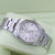 ON SALE: Rolex Oyster Perpetual ref. 114200 Dial Silver 3-6-9 - Full Set