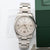 ON SALE: Rolex Oyster Perpetual ref. 114200 Dial Silver 3-6-9 - Full Set
