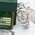 ON SALE: Rolex Oyster Perpetual ref. 114200 Dial Silver 3-6-9 - Full Set