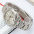 Rolex Oyster Perpetual ref. 114200 Dial Silver 3-6-9 - Full Set