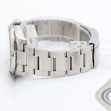 Load image into Gallery viewer, Rolex Oyster Perpetual ref. 114200 Dial Silver 3-6-9 - Full Set
