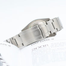 Load image into Gallery viewer, Rolex Oyster Perpetual ref. 114200 Dial Silver 3-6-9 - Full Set
