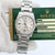 ON SALE: Rolex Oyster Perpetual ref. 114200 Dial Silver 3-6-9 - Full Set