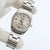 Rolex Oyster Perpetual ref. 114200 Dial Silver 3-6-9 - Full Set