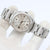Rolex Oyster Perpetual ref. 114200 Dial Silver 3-6-9 - Full Set
