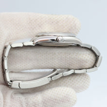 Load image into Gallery viewer, Rolex Oyster Perpetual ref. 114200 Dial Silver 3-6-9 - Full Set
