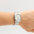 Rolex Oyster Perpetual ref. 114200 Dial Silver 3-6-9 - Full Set