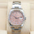 Rolex Datejust ref. 126234 Pink Millennary Computer Dial Oyster bracelet - Full Set