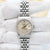 Rolex Lady-Datejust ref. 69174 - Silver Dial Jubilee bracelet