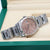 Rolex Datejust ref. 126234 Pink Millennary Computer Dial Oyster bracelet - Full Set