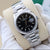Rolex Datejust ref. 126200 Black Dial Oyster bracelet - Full Set