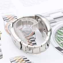 Load image into Gallery viewer, Rolex Datejust ref. 126200 Black Dial Oyster bracelet - Full Set
