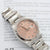 Rolex Datejust ref. 126234 Pink Millennary Computer Dial Oyster bracelet - Full Set