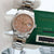 Rolex Datejust ref. 126234 Pink Millennary Computer Dial Oyster bracelet - Full Set