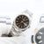 Rolex Datejust ref. 126200 Black Dial Oyster bracelet - Full Set
