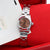 Rolex Oyster Perpetual ref. 67180 - Salmon Dial - Oyster Bracelet - Full Set