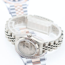 Załaduj obraz do przeglądarki galerii, Rolex Lady-Datejust ref. 69174 - Millennary Dial Jubilee bracelet
