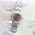 Rolex Oyster Perpetual ref. 67180 - Salmon Dial - Oyster Bracelet - Full Set